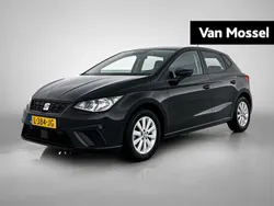 Zwart Gebruikt 2021 Seat Ibiza Business Hatchback | € 15.900 (Eerlijke prijs)