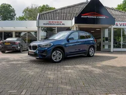 Blauw, metallic lak Gebruikt 2021 BMW X1 Executive SUV | € 29.750 (Eerlijke prijs)