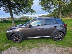 Bruin Gebruikt 2017 Mazda CX-3 SUV | € 9.950 (Eerlijke prijs)