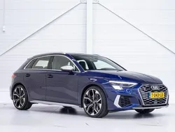 Blauw Gebruikt 2020 Audi S3 Design Hatchback | € 42.750 (Eerlijke prijs)