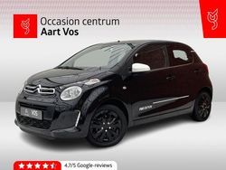 Zwart Gebruikt 2020 Citroën C1 Hatchback | € 9.990 (Eerlijke prijs)