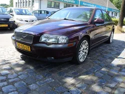 Rood Gebruikt 1999 Volvo S80 Comfort Sedan | € 859