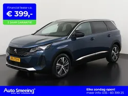 Blauw Gebruikt 2024 Peugeot 5008 Allure MPV | € 31.895 (Super prijs)