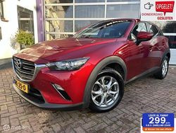 Rood Gebruikt 2020 Mazda CX-3 SUV | € 18.498 (Eerlijke prijs)