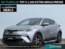 Grijs Gebruikt 2018 Toyota C-HR SUV | € 19.695 (Eerlijke prijs)
