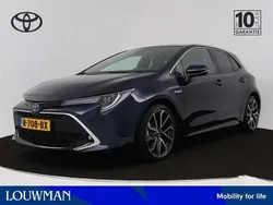Blauw Gebruikt 2022 Toyota Corolla Executive Hatchback | € 26.445 (Eerlijke prijs)