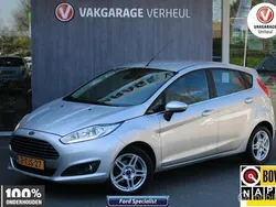 Grijs Gebruikt 2014 Ford Fiesta Titanium Hatchback | € 7.895 (Eerlijke prijs)