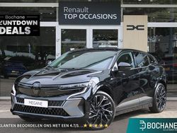 Zwart Nieuw 2025 Renault Mégane Esprit Alpine Hatchback | € 39.245 (Goede deal)