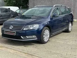 Blauw Gebruikt 2014 VW Passat Stationwagen | € 8.500 (Iets duurder)