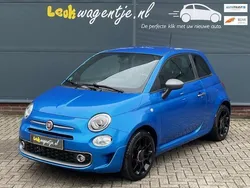 Blauw, metallic lak Gebruikt 2016 Fiat 500 Sport Hatchback | € 10.440 (Iets duurder)