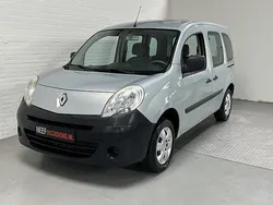 Grijs Gebruikt 2008 Renault Kangoo Expression MPV | € 5.999 (Eerlijke prijs)