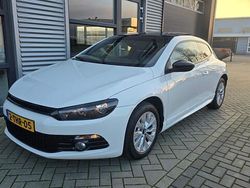 Wit Gebruikt 2009 VW Scirocco Coupé | € 4.750 (Eerlijke prijs)