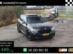 Zwart Gebruikt 2020 BMW X5 Executive SUV | € 47.950 (Goede deal)
