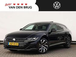 Zwart Gebruikt 2024 VW Arteon Business Stationwagen | € 40.900 (Super prijs)