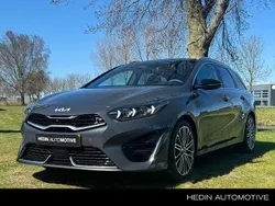 Grijs Nieuw 2025 Kia Ceed Sportswagon Stationwagen | € 43.790