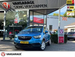 Blauw Gebruikt 2020 Opel Crossland Edition SUV | € 12.895 (Eerlijke prijs)
