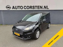 Zwart Gebruikt 2020 Ford Transit Trend Van | € 7.949 (Super prijs)
