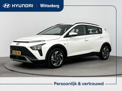 Wit Gebruikt 2024 Hyundai Bayon Comfort SUV | € 19.900 (Eerlijke prijs)