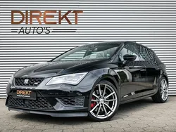 Zwart, metallic lak Gebruikt 2015 Cupra Leon Hatchback | € 20.950 (Eerlijke prijs)