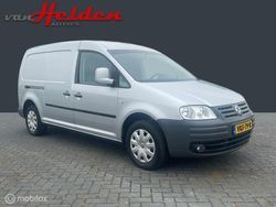 Zilver Gebruikt 2008 VW Caddy Maxi MPV | € 6.450 (Super prijs)