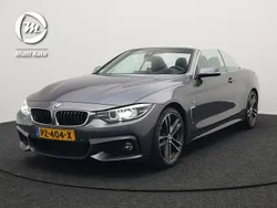 Grijs Gebruikt 2017 BMW 420 M Sport Cabriolet | € 29.440 (Eerlijke prijs)