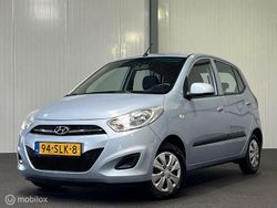 Grijs Gebruikt 2011 Hyundai i10 Hatchback | € 1.745 (Super prijs)