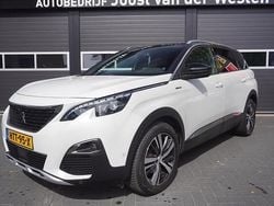 Wit Gebruikt 2019 Peugeot 5008 GT-line MPV | € 19.750 (Goede deal)