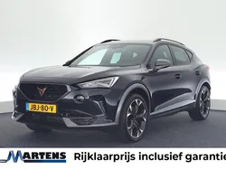 Blauw Gebruikt 2022 Cupra Formentor VZ SUV | € 25.949 (Eerlijke prijs)
