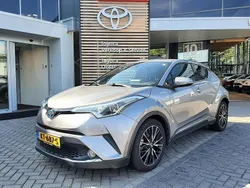 Grijs Gebruikt 2016 Toyota C-HR Edition SUV | € 14.240 (Eerlijke prijs)