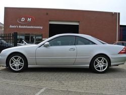 Grijs Gebruikt 2002 Mercedes CL55 AMG AMG Coupé | € 11.999