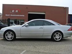 Grijs Gebruikt 2002 Mercedes CL55 AMG AMG Coupé | € 11.999