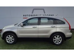 Beige Gebruikt 2007 Honda CR-V SUV | € 7.750 (Eerlijke prijs)