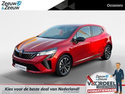 Rood Gebruikt 2024 Renault Clio V Techno Hatchback | € 23.935 (Eerlijke prijs)