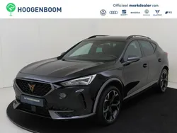 Zwart Gebruikt 2022 Cupra Formentor SUV | € 27.950 (Eerlijke prijs)