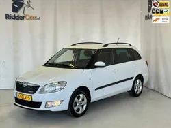 Wit Gebruikt 2012 Skoda Fabia GreenLine Stationwagen | € 1.999 (Eerlijke prijs)