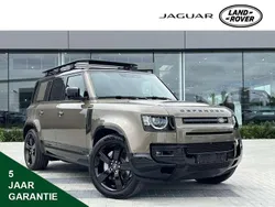Bruin, metallic lak Nieuw 2025 Land Rover Defender HSE Dynamic SUV | € 116.700 (Duur)