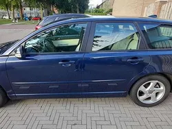 Blauw Gebruikt 2012 Volvo V50 Stationwagen | € 5.650 (Iets duurder)