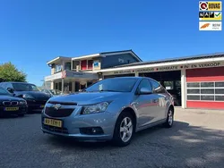 Blauw Gebruikt 2010 Chevrolet Cruze LS Sedan | € 2.800