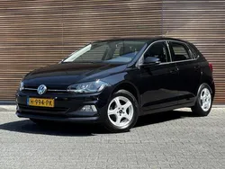 Zwart Gebruikt 2020 VW Polo Comfortline Hatchback | € 12.900 (Eerlijke prijs)