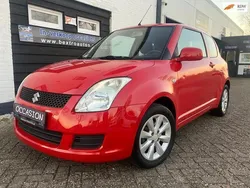 Rood Gebruikt 2008 Suzuki Swift Hatchback | € 3.700 (Eerlijke prijs)