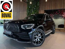 Zwart Gebruikt 2020 Mercedes GLC300e Business SUV | € 46.500 (Iets duurder)