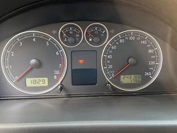 Blauw Gebruikt 2003 VW Sharan Trendline MPV | € 2.150