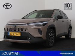 Bruin metallic Gebruikt 2025 Toyota Corolla Cross Executive SUV | € 47.900