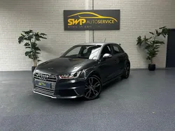 Grijs Gebruikt 2015 Audi A1 Sportback S-Line Hatchback | € 18.950