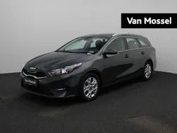Zwart Gebruikt 2024 Kia Ceed Sportswagon Stationwagen | € 28.940 (Iets duurder)