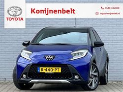 Blauw Gebruikt 2022 Toyota Aygo X Envy SUV | € 22.495