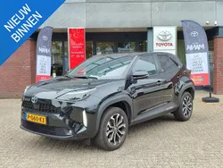 Zwart Gebruikt 2021 Toyota Yaris Cross Edition SUV | € 25.299 (Eerlijke prijs)