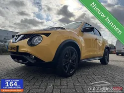 Geel Gebruikt 2015 Nissan Juke SUV | € 9.990 (Eerlijke prijs)