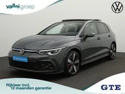 Grijs Gebruikt 2022 VW Golf VIII GTE Hatchback | € 32.400 (Duur)