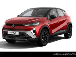 Rood Nieuw 2025 Renault Captur Esprit Alpine SUV | € 38.240 (Duur)